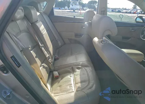 2009 Hyundai Azera Se z USA, uszkodzony, nr VIN KMHFC46F69A366844